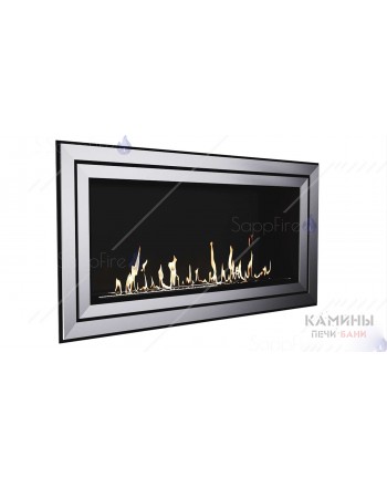 Настенный биокамин Saturn 1200 (SappFire)