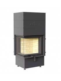 Каминная топка АСТОВ П2С 6057