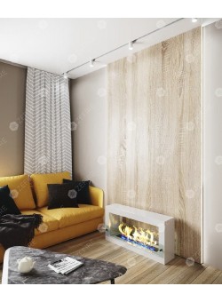 Биокамин Quarter 900 (ZeFire)