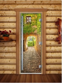 Дверь Doorwood Престиж Фотопечать