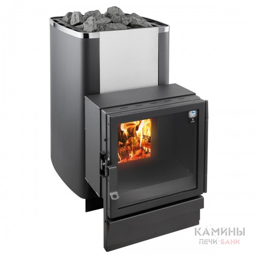 Печь KASTOR KARHU 30 T на 35-40 кг камней