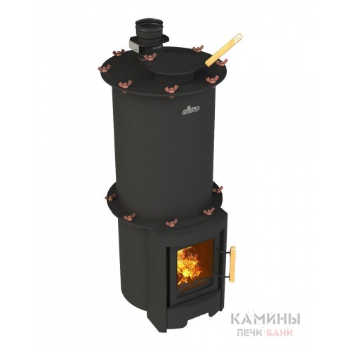 Печь для бани Grill'D Denisov Short Печь для бани Grill'D Denisov Short