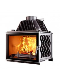 Каминная топка KAWMET W17 Dekor 16 кВт