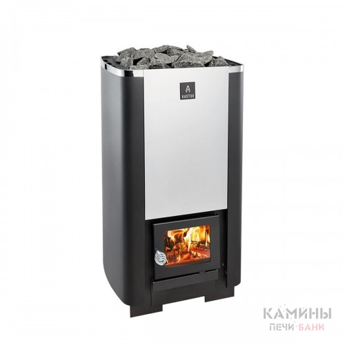 Печь KASTOR KARHU 40 на 50-55 кг камней Печь KASTOR KARHU 40 на 50-55 кг камней