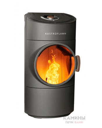 Пеллетный камин Austroflamm Clou Compact Pellet