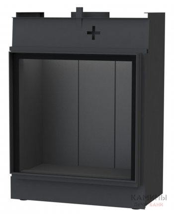 Газовый камин flach 65/67