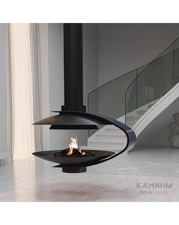 Дровяной камин Traforart Fancy Central