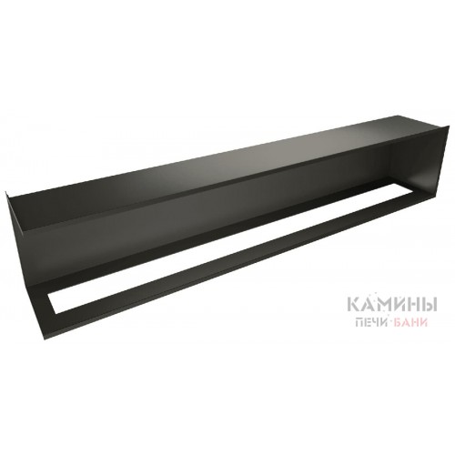 Встраиваемый угловой очаг Standart 2000 (ZeFire) Встраиваемый угловой очаг Standart 2000 (ZeFire)