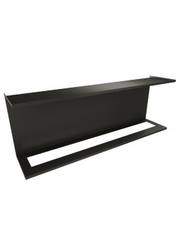 Встраиваемый торцевой очаг Standart 1200 (ZeFire)