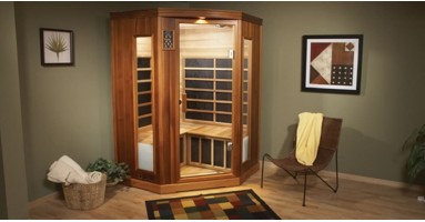 Инфракрасные сауны HELO из Финляндии в нашем ассортименте