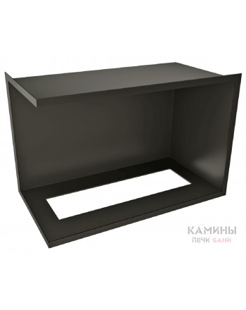 Встраиваемый угловой очаг Standart 600 (ZeFire)