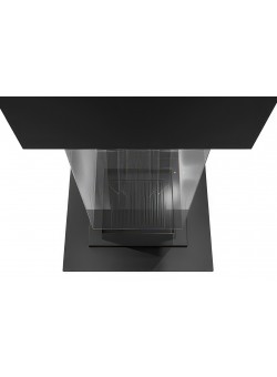 Островной камин AVES 3 Тибр