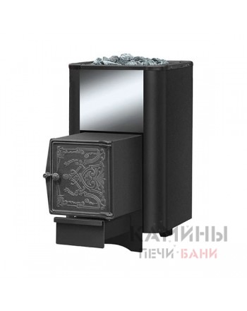 Печь Везувий Русичъ Антрацит 22 (ДТ-4)