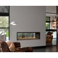 Газовый камин BRUNNER Tunnel Architektur 40/130