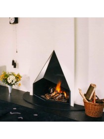 Современный камин CV018 Bloch Design