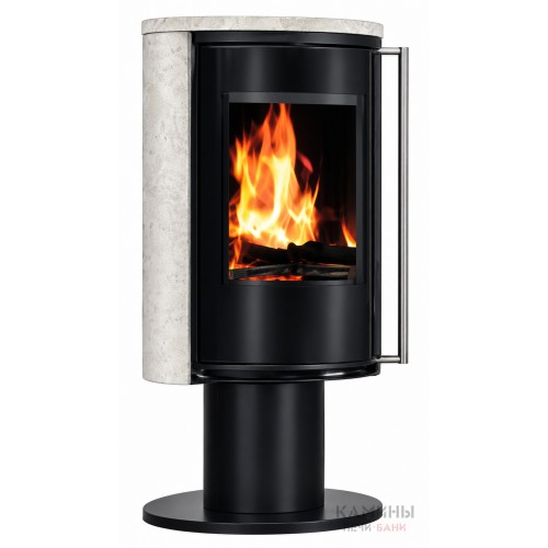 Дровяная печь-камин Ember E16 FG Limestone