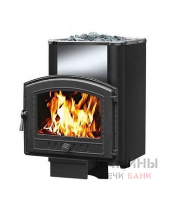 Печь Везувий Сенсация 16 Антрацит (224)