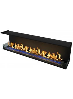 Встраиваемый торцевой очаг Standart 1800 (ZeFire)