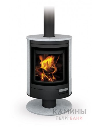 Печь-камин Romotop Stromboli N 01 камень