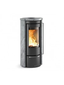 Печь камин La Nordica LIÙ Stone