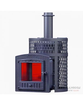 Печь Искандер ЗК 25 (П2) Ураган
