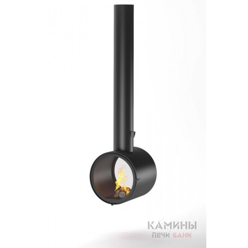 Камин подвесной двусторонний RING Камин подвесной двусторонний RING