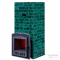 Комплект Гром 40 (П2) Русский пар 1600/40/40 Змеевик кирпич