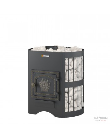 Печь Везувий Скиф Стандарт 12 (ДТ-3) б/в