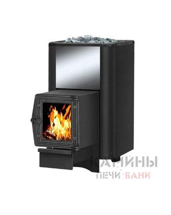 Печь Везувий Русичъ Антрацит 22 (ДТ-4C)