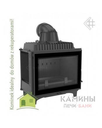 Каминная топка Kratki FRANEK/12