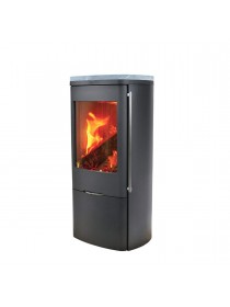 Печь-камин Jydepejsen Senza Soapstone Top