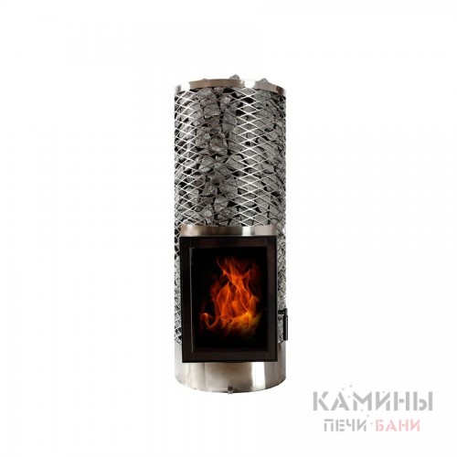 Финские дровяные печи IKI KIVI JR Финские дровяные печи IKI KIVI JR