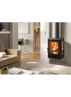 Печь-камин Panadero Inca Wall
