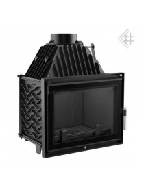 Каминная топка Kratki Zuzia/DECO