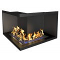 Биокамин Standart для угловой стены 700 (ZeFire) Биокамин Standart для угловой стены 700 (ZeFire)