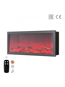 Паровой электрокамин Airtone PLANE 1000