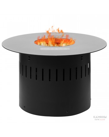 Очаг электрический Royal Thermo RTFP/P500MR 3D Cassette Mystery Round