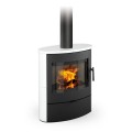 Печь-камин стальная Navia 01 керамика