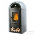 Печь камин La Nordica Stefany Forno BII Печь камин La Nordica Stefany Forno BII