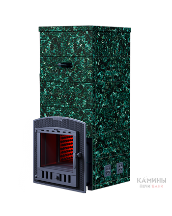 Комплект Гром 40 (П2) Русский пар 1580/40 Пироксенит