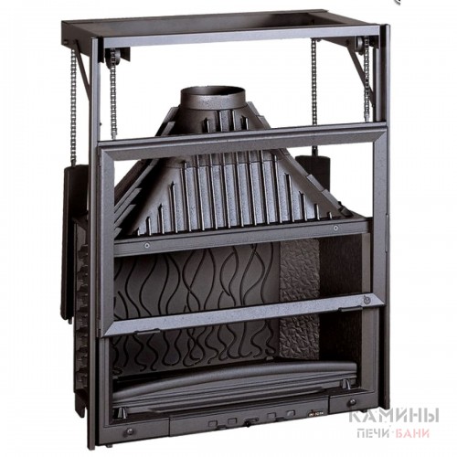 Каминная топка Invicta 900 GRANDE VISION relevable Каминная топка Invicta 900 GRANDE VISION relevable