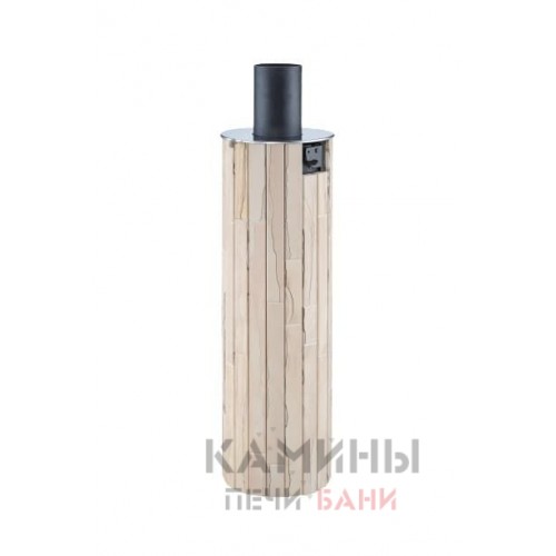 Регистр в каменной облицовке "Ламель" Регистр в каменной облицовке "Ламель"