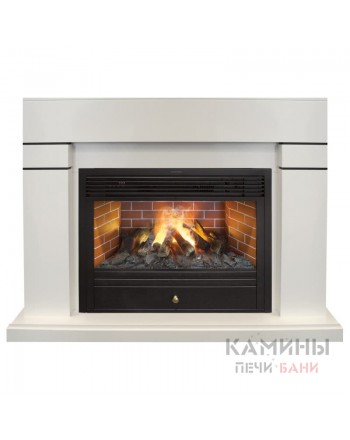 Электрокамин RealFlame Lindelse 26 WT с Novara 26 3D
