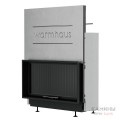 Каминная топка с прямым стеклом Warmhaus FLAT 100/57h Каминная топка с прямым стеклом Warmhaus FLAT 100/57h