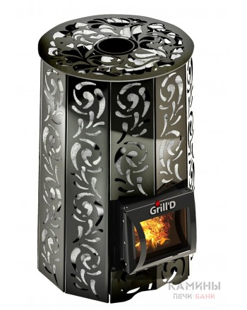 Печь Grill'D Violet Short
