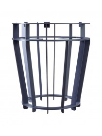 Сетка на трубу под шибер 115 (230*305*277) AVANGARD 24/25 Тюльпан