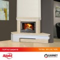 Каминная топка KAWMET W3 - 16,7 kW Каминная топка KAWMET W3 - 16,7 kW