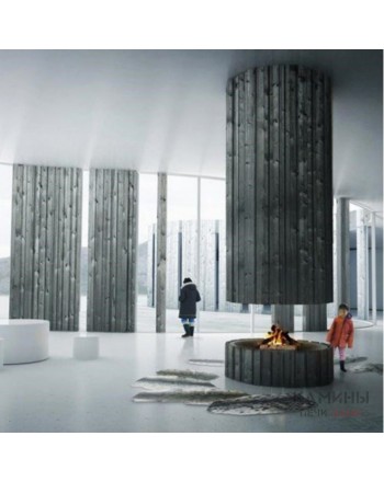 Подвесной камин DY008 Bloch Design