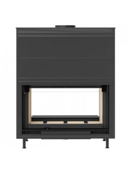 Каминная топка KFD Linea DF H 1180 4.0