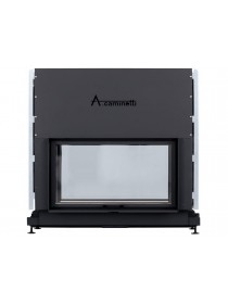 Каминная топка A.caminetti FLAT W 120x60 тоннельная